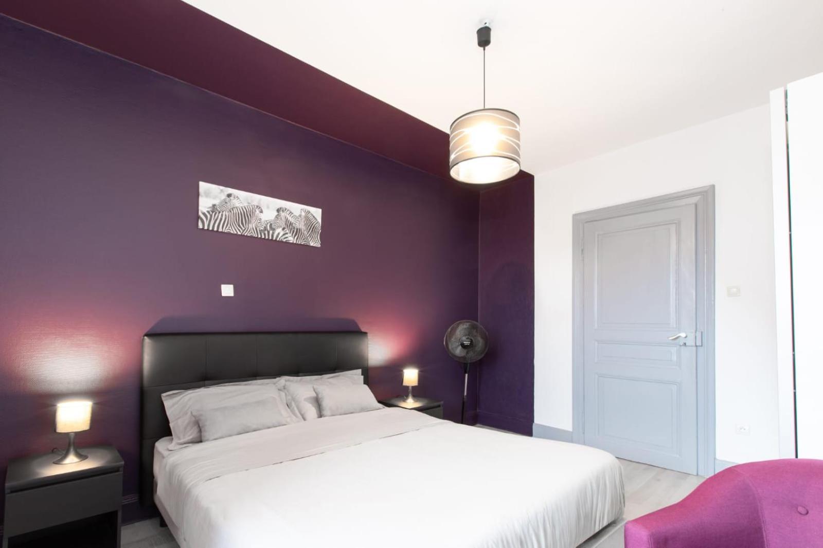 דירות קולמר Evasion St Joseph Odysalis - Lit King Size - Parking - Proche Centre מראה חיצוני תמונה