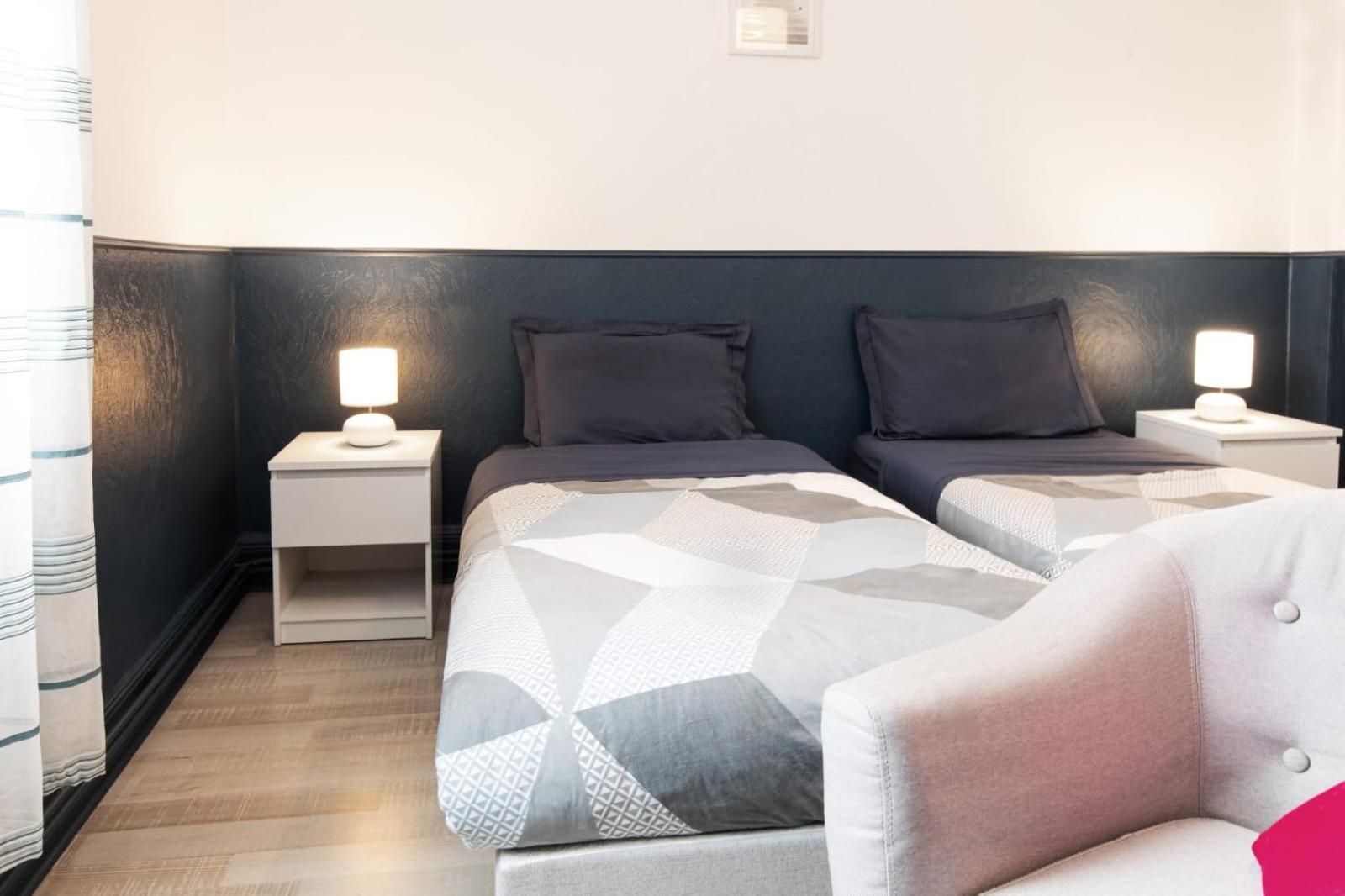 דירות קולמר Evasion St Joseph Odysalis - Lit King Size - Parking - Proche Centre מראה חיצוני תמונה